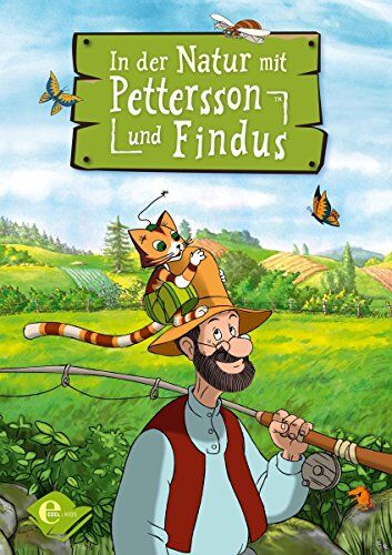 Sven Nordqvist - In der Natur mit Pettersson und Findus - Preis vom 12.10.2026 11:37:12 h