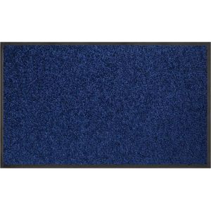 Hamat Schmutzfangmatte Twister, 90 x 150cm, blau