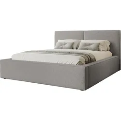 POLSTERBETT Santos Boucle
