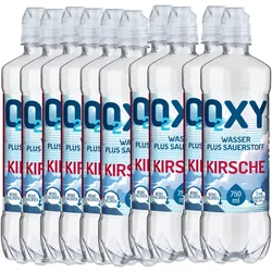OXY O2 Cherry 10 x 0.75l