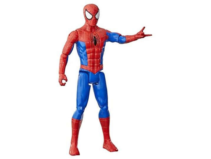 Marvel Spider-Man Titan Series-actiefiguur