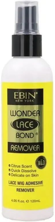 Ebin New York Wonder Lace Bond Remover Adesivo 120 ml