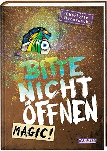 Charlotte Habersack - Bitte nicht öffnen 5: Magic! (5) - Preis vom 13.10.2026 11:25:28 h