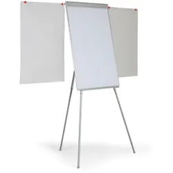 Flipcharts mit ausziehbaren Armen