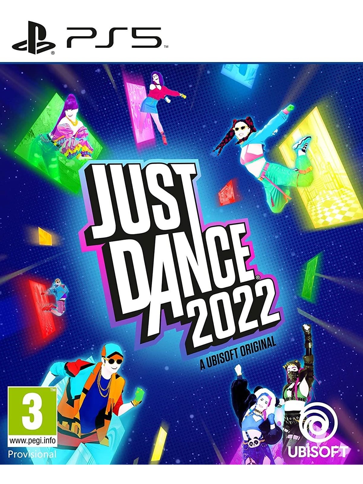 Just Dance 2022 - Sony PlayStation 5 - Musik - PEGI 3