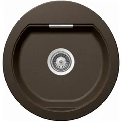 Schock Einbauspüle Mono R-100 A Bronze
