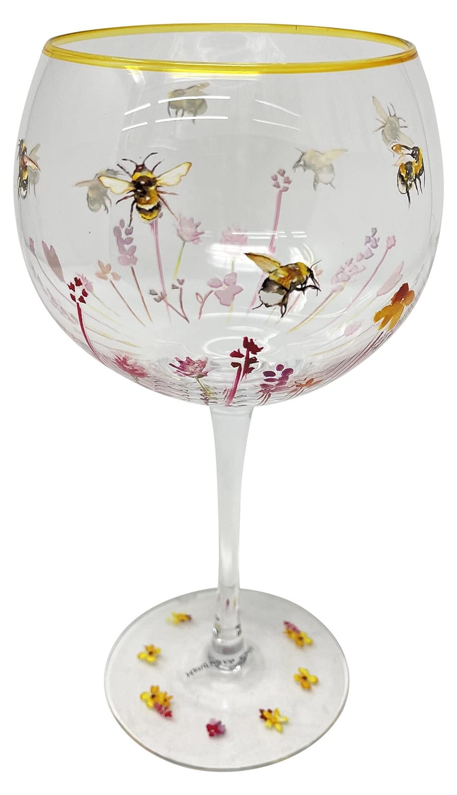 Dripio Gin-ballonglas 600 ml met cadeauverpakking