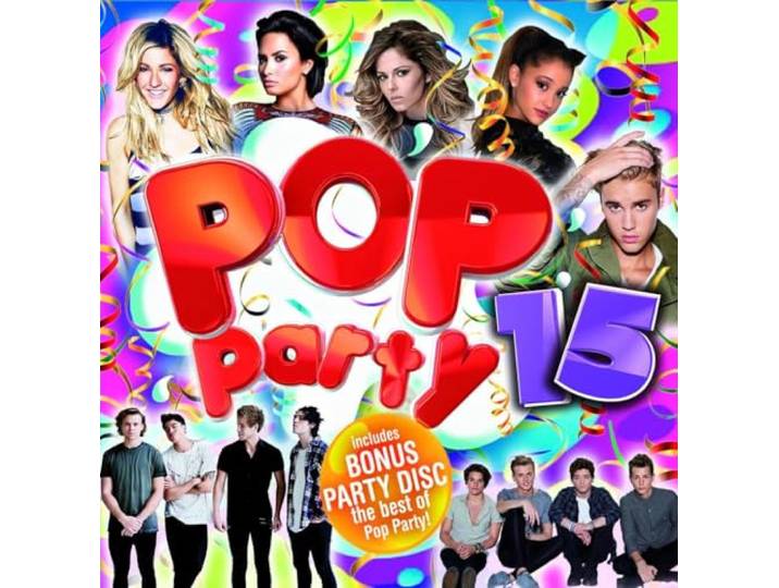 Pop Party 15