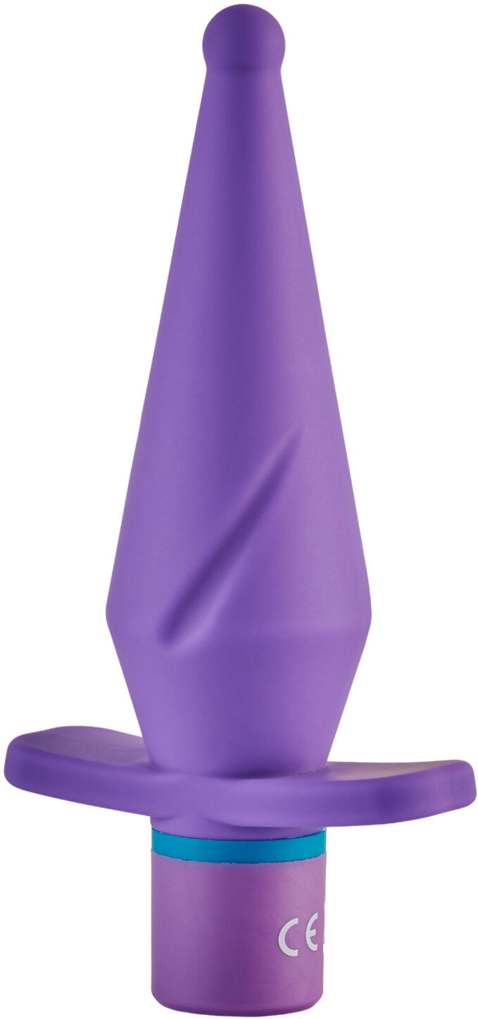 Dream Toys Dreamtoys Love Signal - Vibrerende Analplug (Lilla)