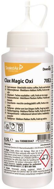 CLAX Magic Oxi 70E2 500ml