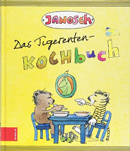 Das Tigerenten-Kochbuch - Preis vom 06.10.2026 07:26:00 h