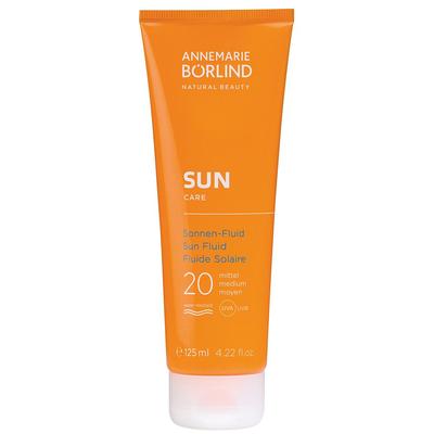 Börlind SUN Fluid LSF 20 125 ml Gel