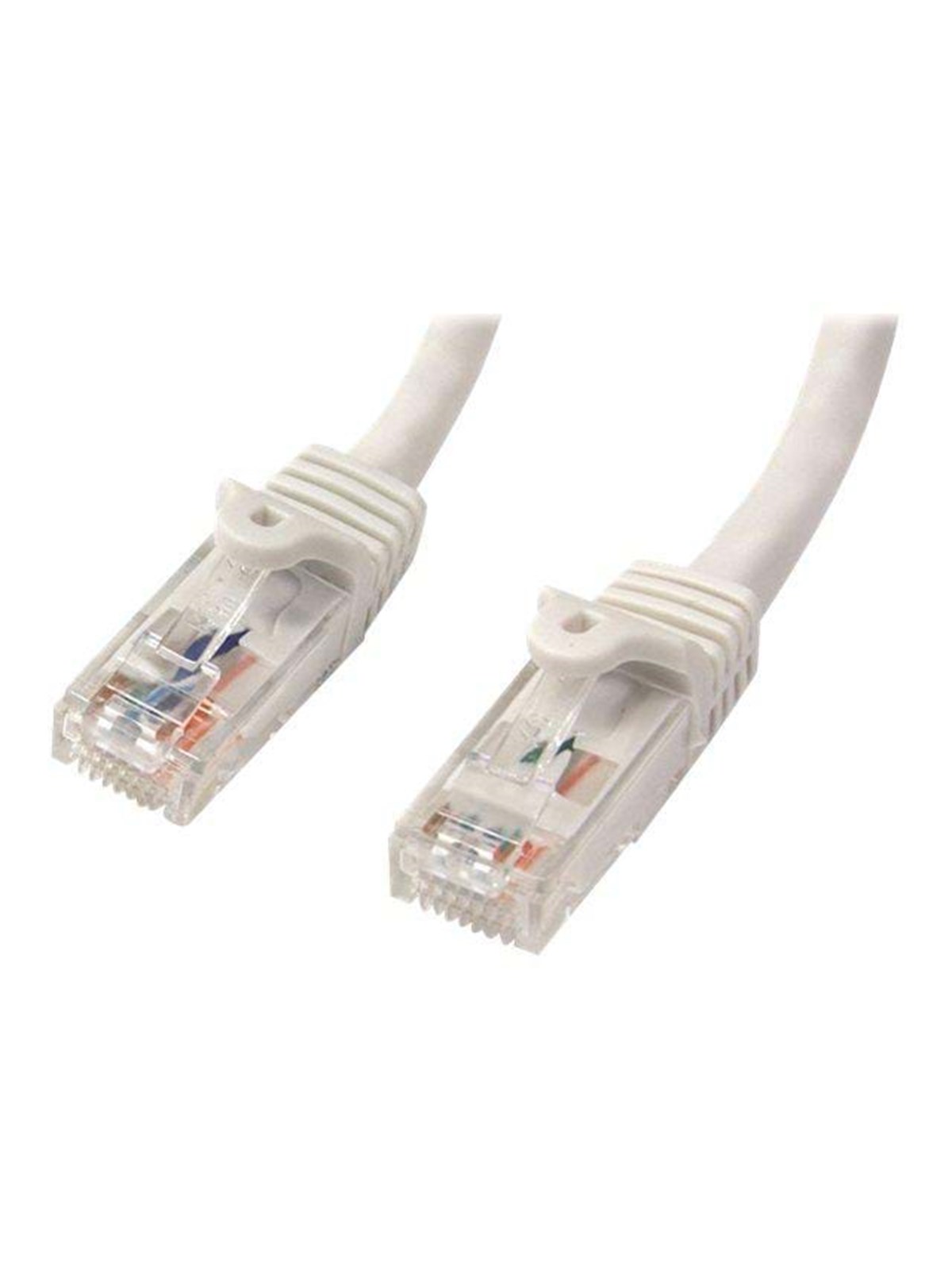 StarTech.com Gigabit Snagless RJ45 UTP Cat6 Patch Cable Cord