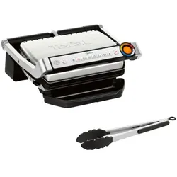 Tefal Kontaktgrill »OptiGrill+« inkl. Zange