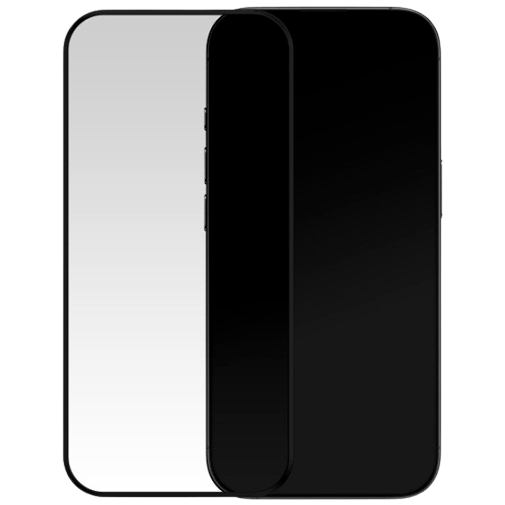 Mobilize Gehärtetes Glass Edge To Edge Displayschutzfolie Apple iPhone 16 Pro Max
