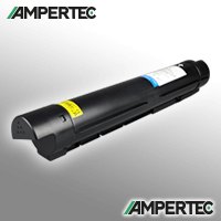 Ampertec Kompatibler Toner ersetzt Xerox 106R03741 schwarz