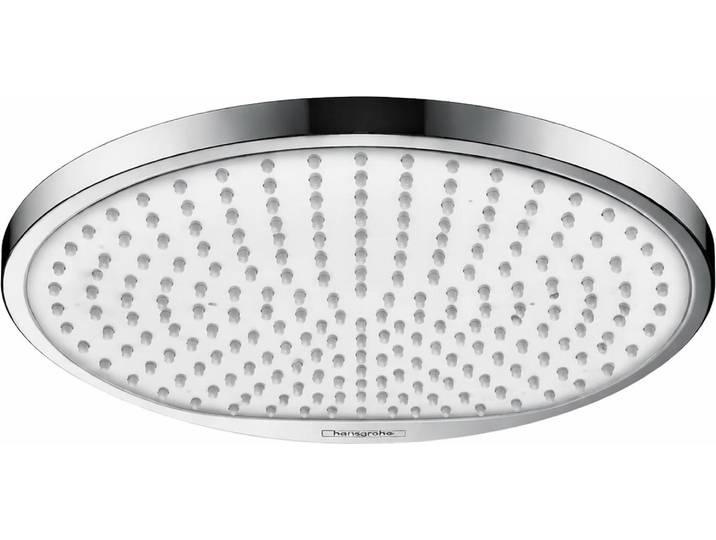Pomme de douche hansgrohe Crometta S 240 chromée\, 1 pièce.
