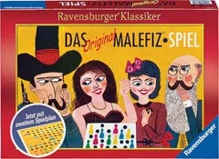 Ravensburger Das Original Malefiz-Spiel