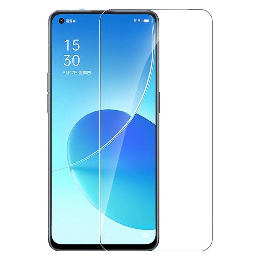 Screenguard Oppo Reno6 Pro 5G Panzerglas Schutzfolie Case Friendly Design (Oppo Reno 6 Pro 5G) (00029399)