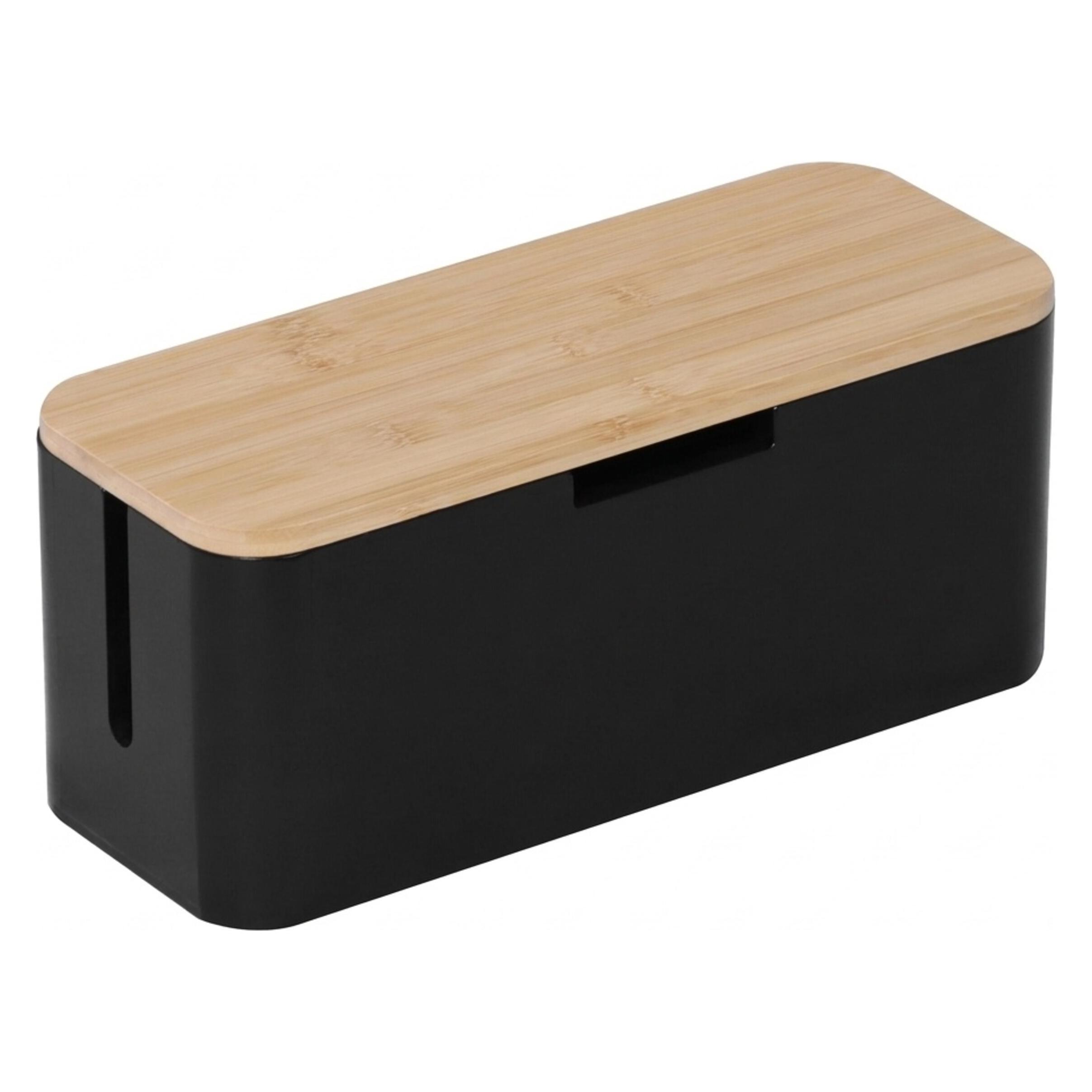 Relaxdays Kabelbox (4052025843984)