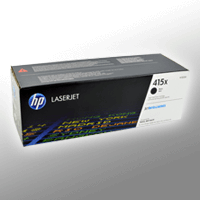HP Toner W2030X 415X schwarz