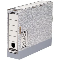 Fellowes, Dokumentenablage, Bankers Box A4 Archivschachtel (A4)
