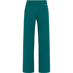 Kari Traa, Damen, Tights, Ava Bootcut Tights (XS), Blau, Türkis