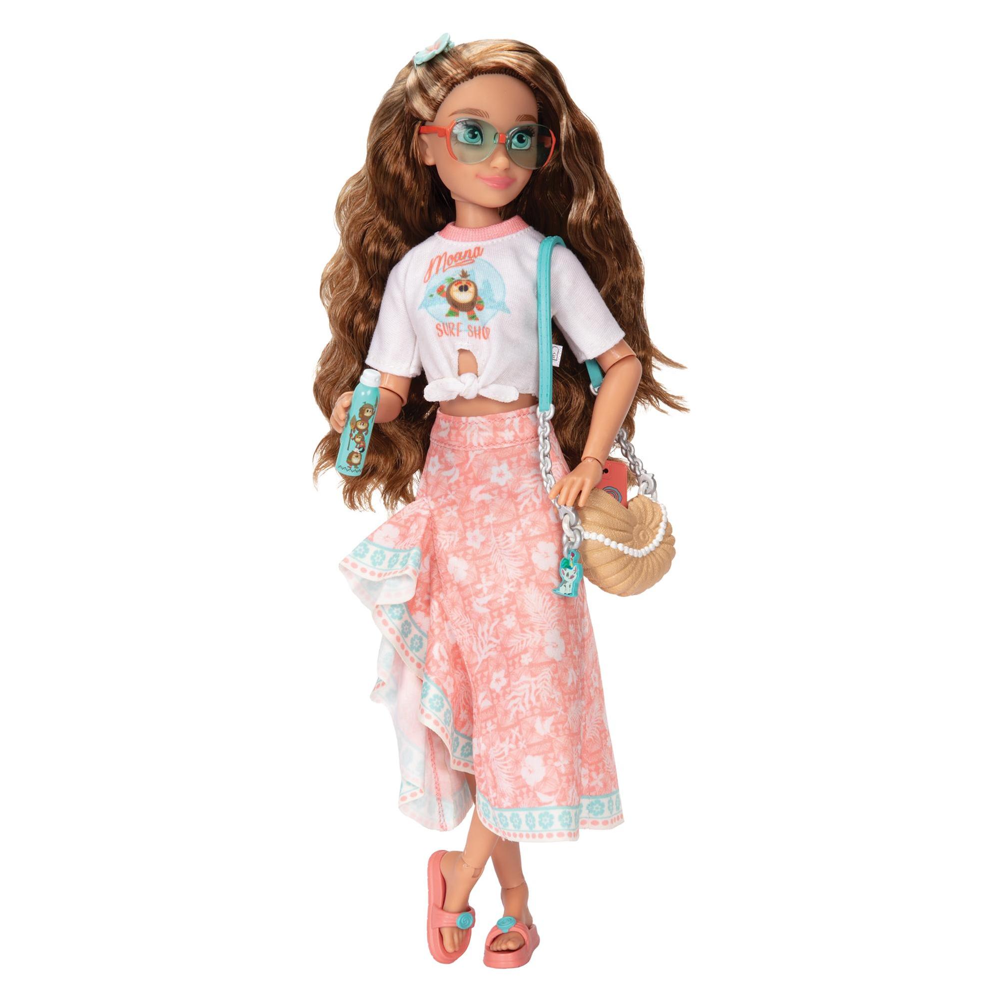 Jakks Pacific Disney Vaiana Moana ily 4Ever Fashion doll 25cm (192995241312)