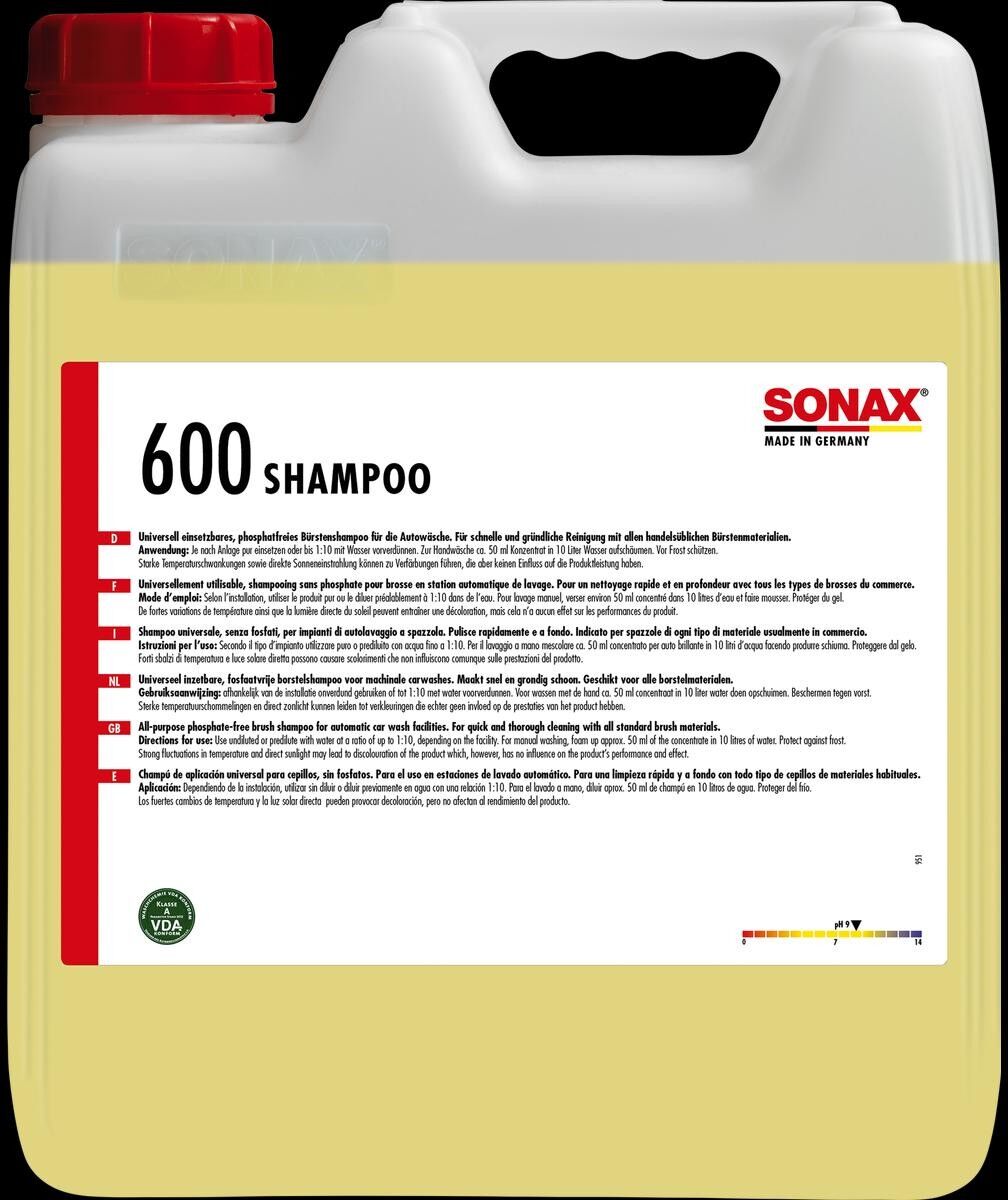 SONAX 06006000 Autoshampoo