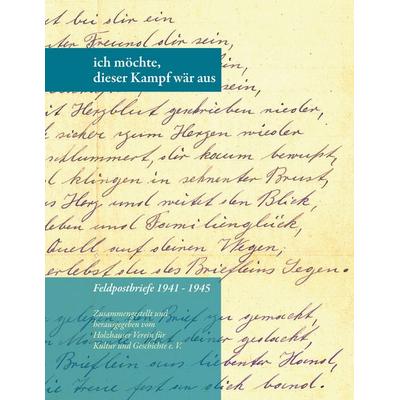 Ich möchte, dieser Kampf wär aus, Taschenbuch von , BoD – Books on Demand, 978-3-7412-7389-6
