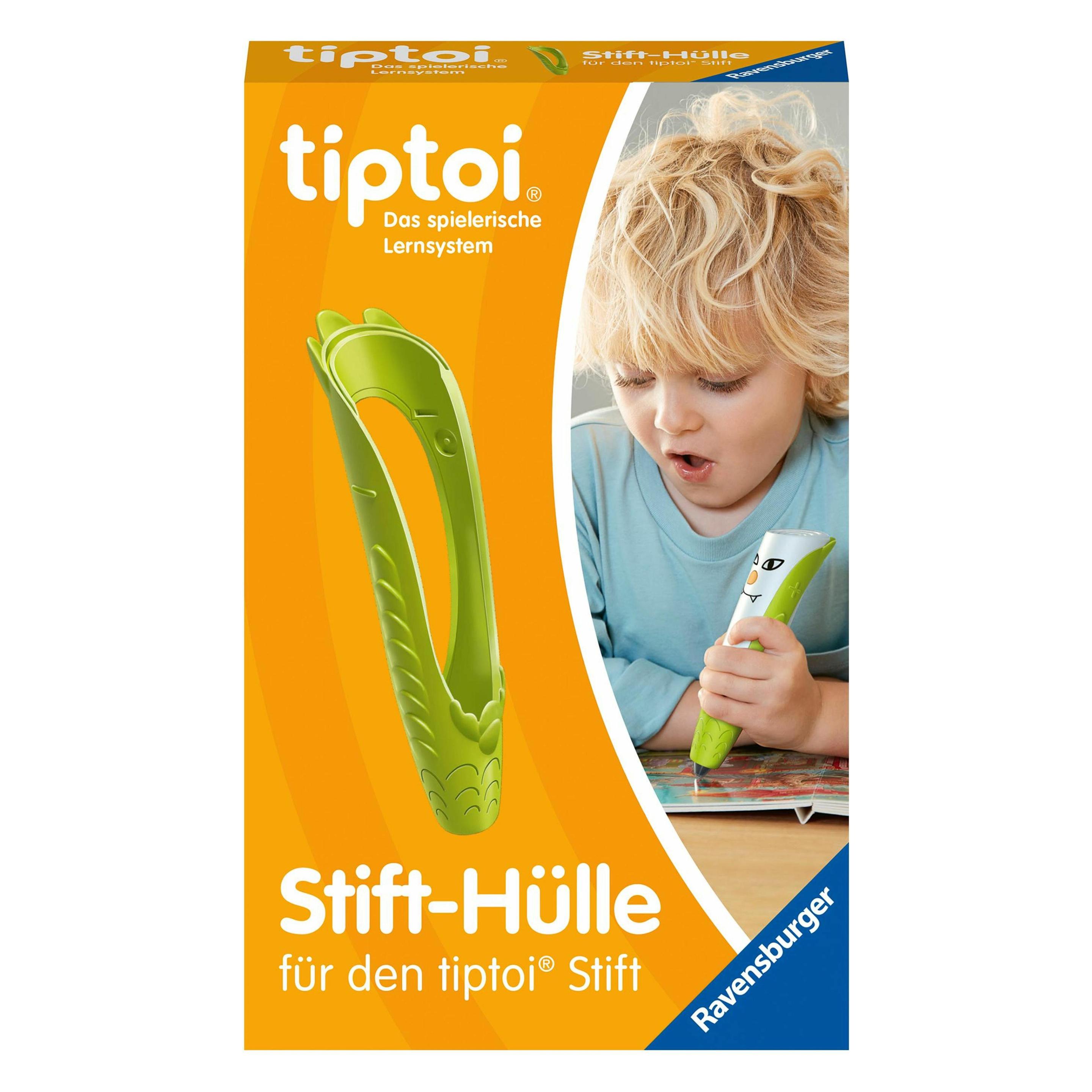 tiptoi Stifthülle (Deutsch, 3 Jahre) (00.000.151)