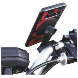 Chaft Quick Click, Smartphone Halterung, Schwarz