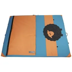 BRAZZ Merino 2.0 - Crash Pad - Blue
