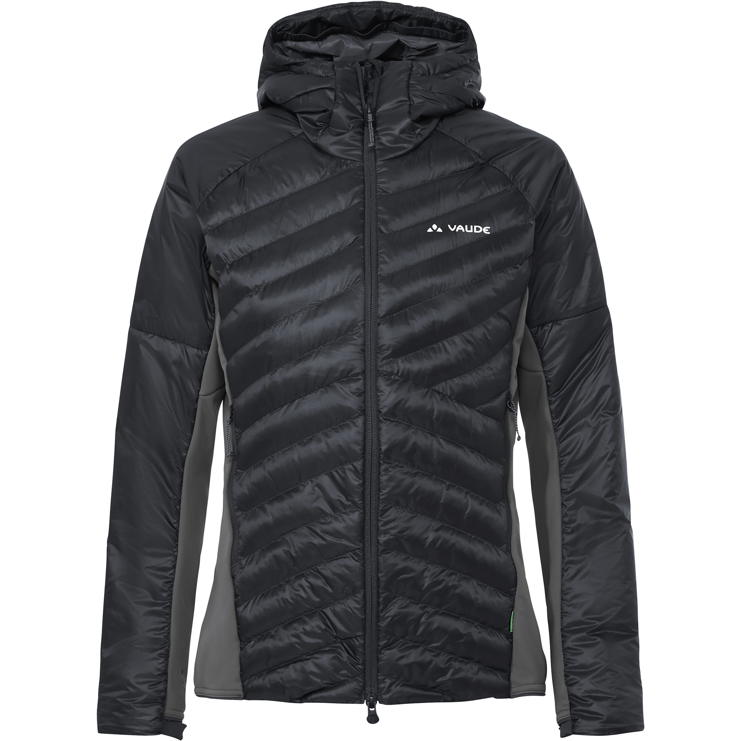 Vaude Sesvenna Pro III Damen Isolationsjacke schwarz Größe S Trekking Isolierend