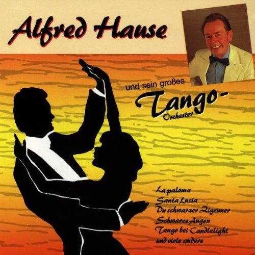 Hause, Alfred Orchester - Tango-Orc.Alfred Hause - Preis vom 03.10.2026 20:43:07 h