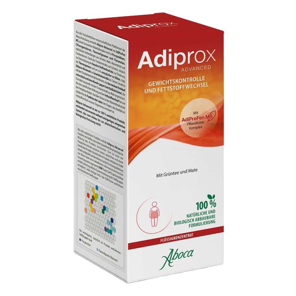 ABOCA S.P.A. SOCIETA' AGRICOLA Adiprox advanced Flüssigkonzentrat 15253391