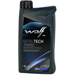 Wolf VitalTech 10W-60 5 l