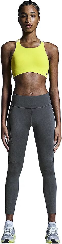 ON Damen Sport-BH Endurance High Support gelb   XS W