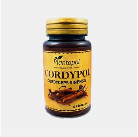 PLANTAPOL CORDYPOL 60 CAPSULAS