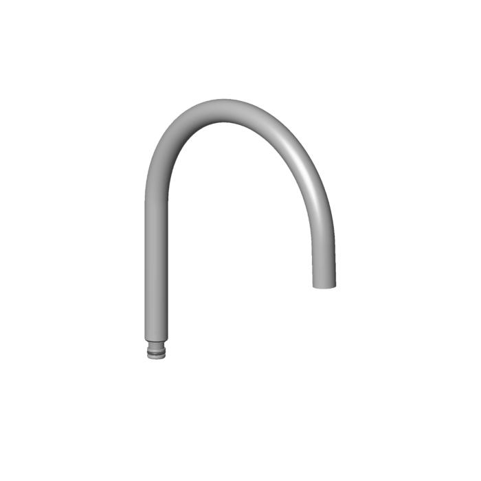 Dornbracht Auslauf 200 mm 90282204801-00 chrom