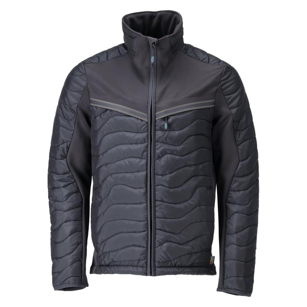 Mascot Thermojacke mit CLIMASCOT schwarzblau, Gr.M (M) (10444761)