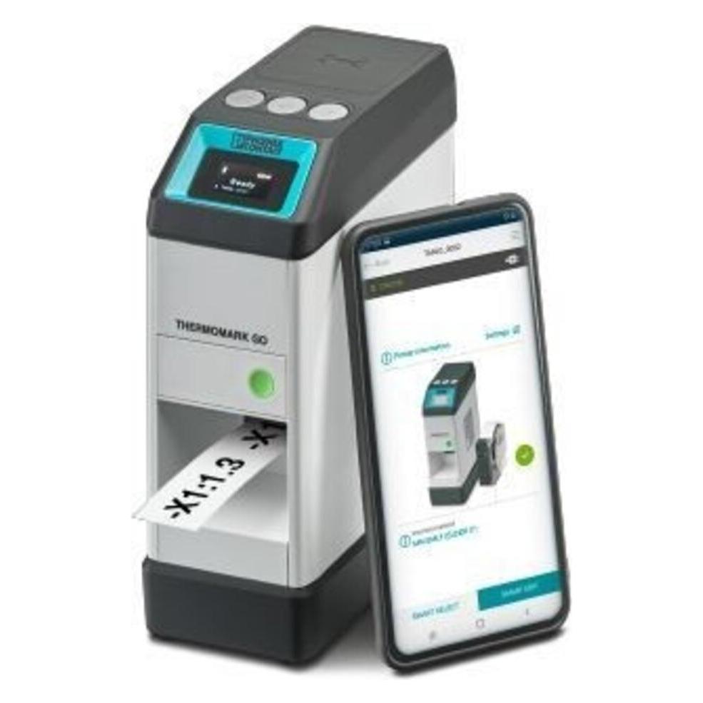Phoenix Contact Thermotransferdrucker - THERMOMARK GO (1090747)