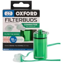 Oxford, Gehörschutz, Gehoerschutz Filter Buds Commut. 18snr