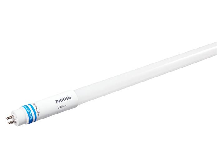 Philips LED-Röhre T5, Ersatz für 28W HE, G5-Sockel, 2500 Lumen, 17,1W, 1163mm, weiss (4000K)