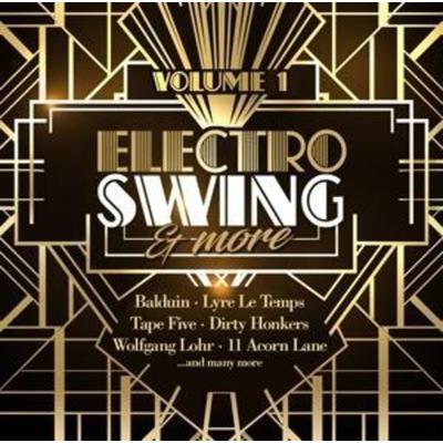 Electro Swing & More Vol.1 - Various, CD