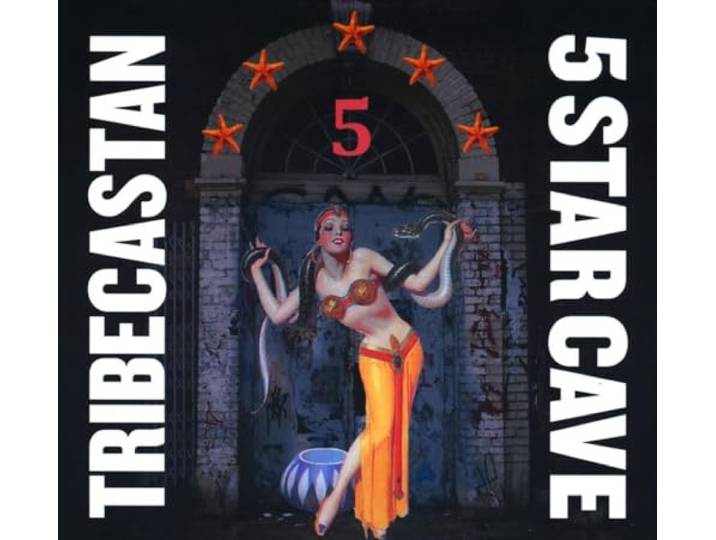 Tribecastan - 5 Star Cave