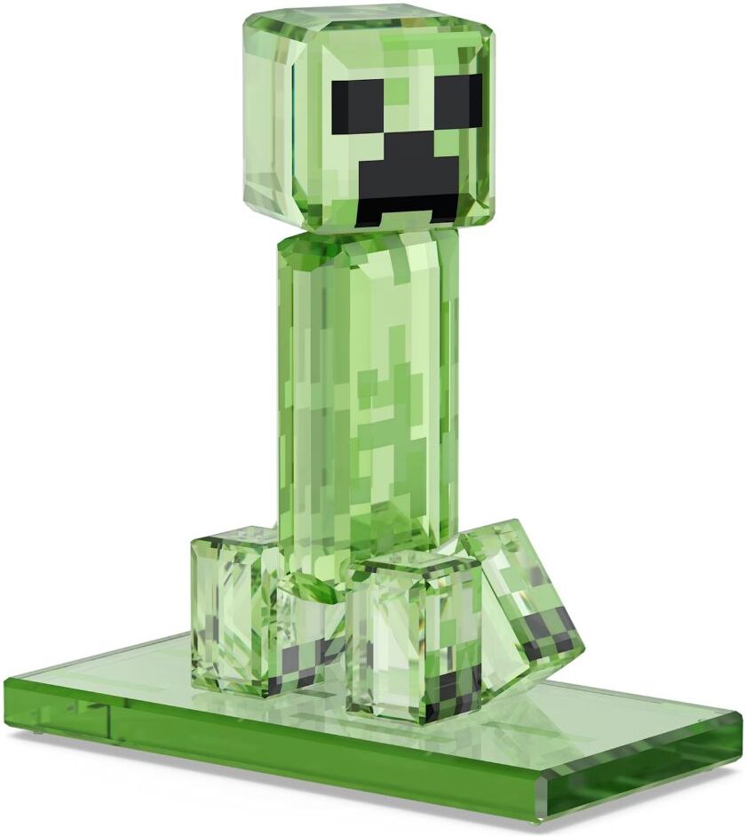 Swarovski Minecraft Creeper -kristallifiguuri, 5701249