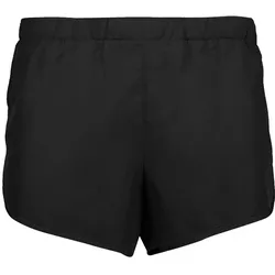 CMP Campagnolo, Herren, Sporthose, Short mit Netz-Innenhose (3XL), Schwarz