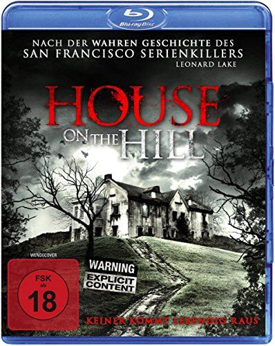 Jeff Frentzen - House on the Hill - Der San Francisco Serienkiller (Blu-ray) - Preis vom 07.10.2026 11:45:10 h