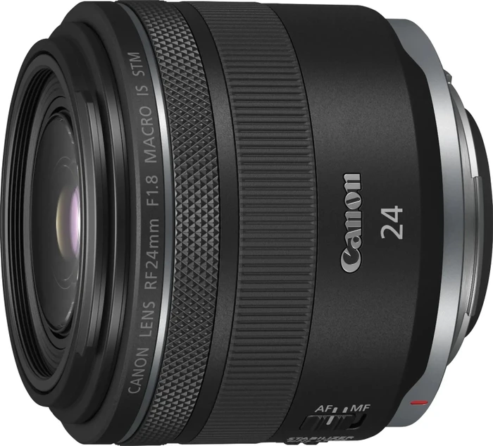 Canon RF 24 mm f/1.8 Macro IS STM